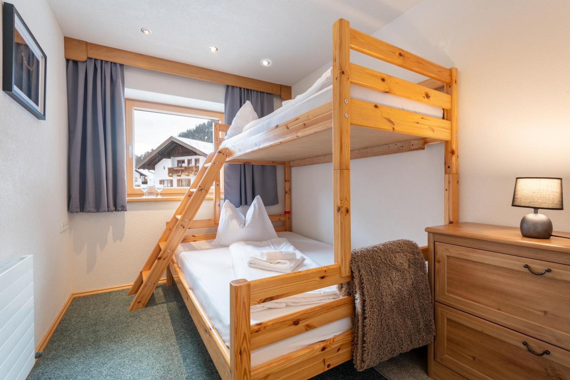 Apartmenthaus Beaverwier Biberwier Εξωτερικό φωτογραφία