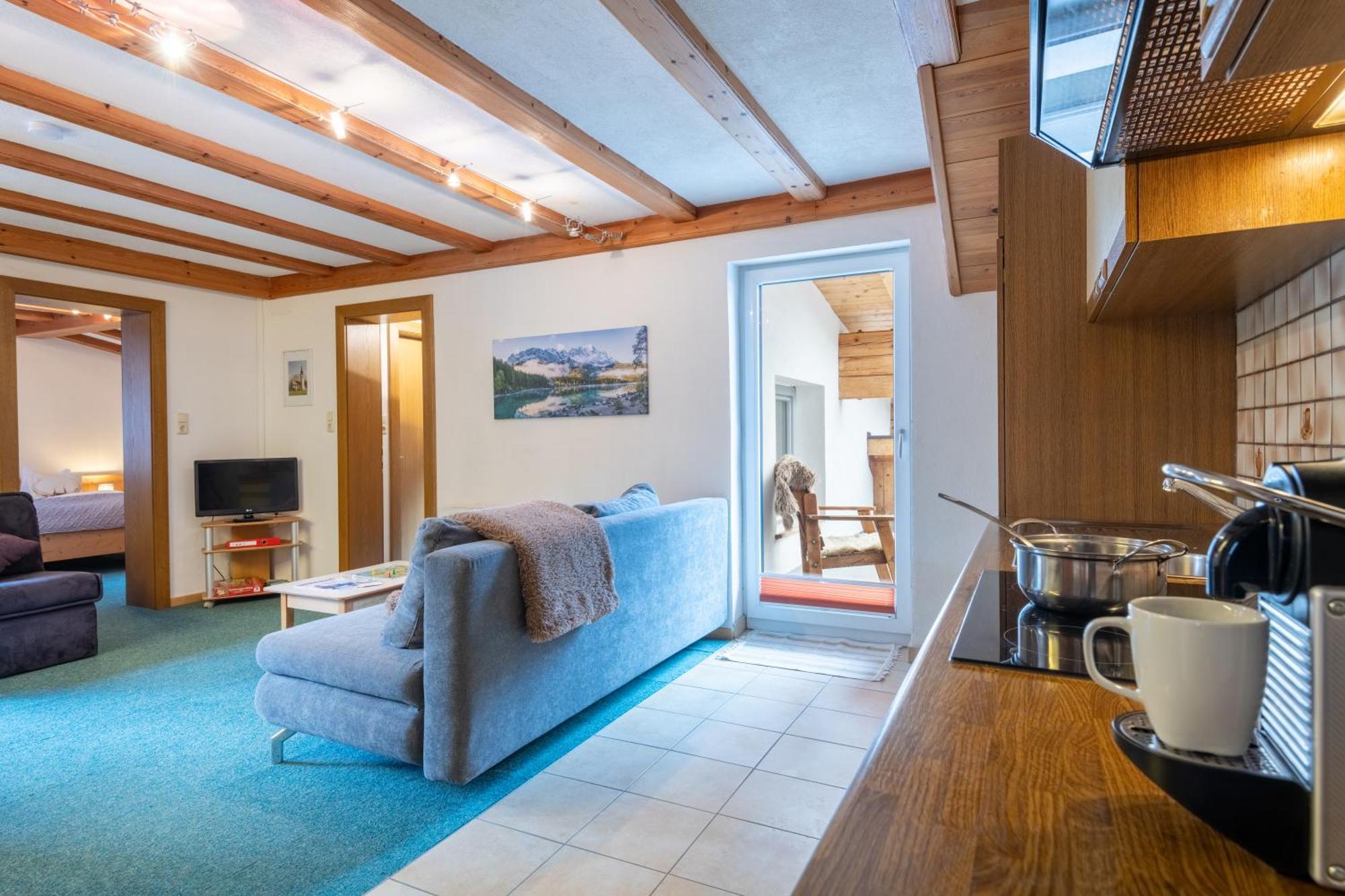 Apartmenthaus Beaverwier Biberwier Εξωτερικό φωτογραφία